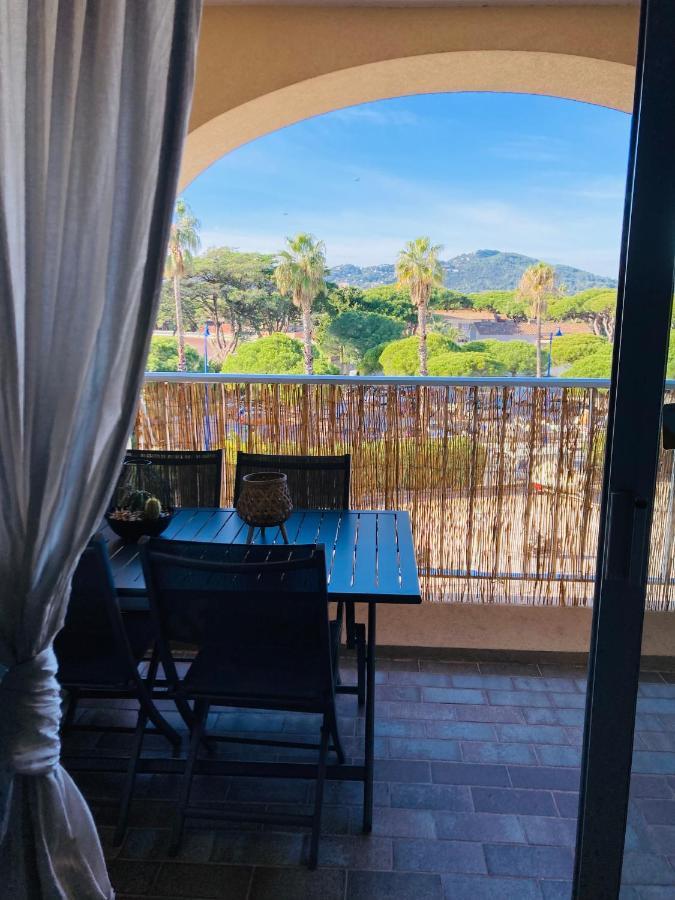 Hyeres Port Bel Appartement Экстерьер фото